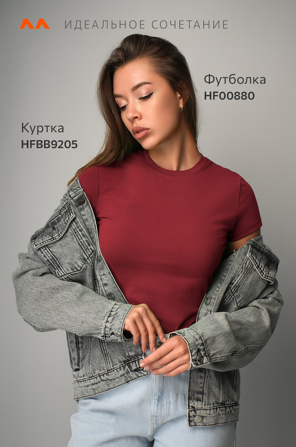 Женская футболка Happyfox