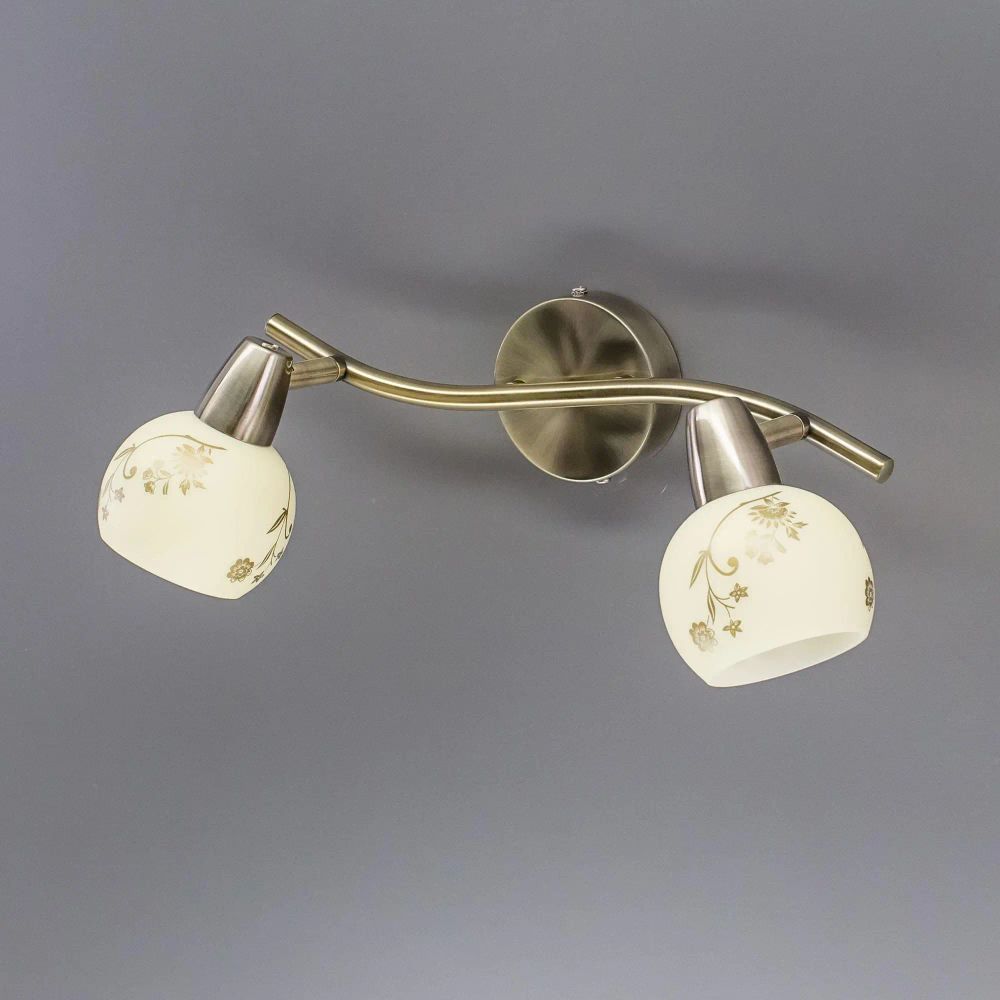 Citilux Соната CL520523 Спот поворотный Бронза