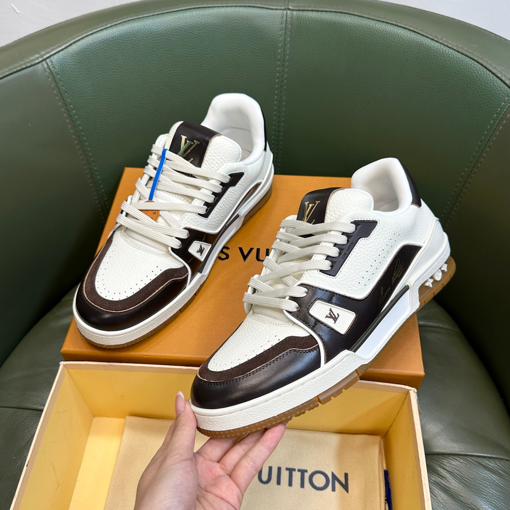 Кроссовки LV Trainer