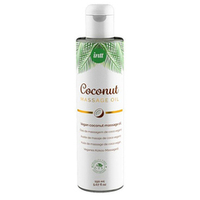 Массажное масло INTT Vegan Coconut 150мл