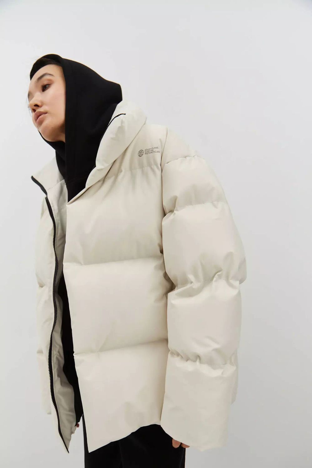 Куртка Miracle Apparel Зимняя White Sand