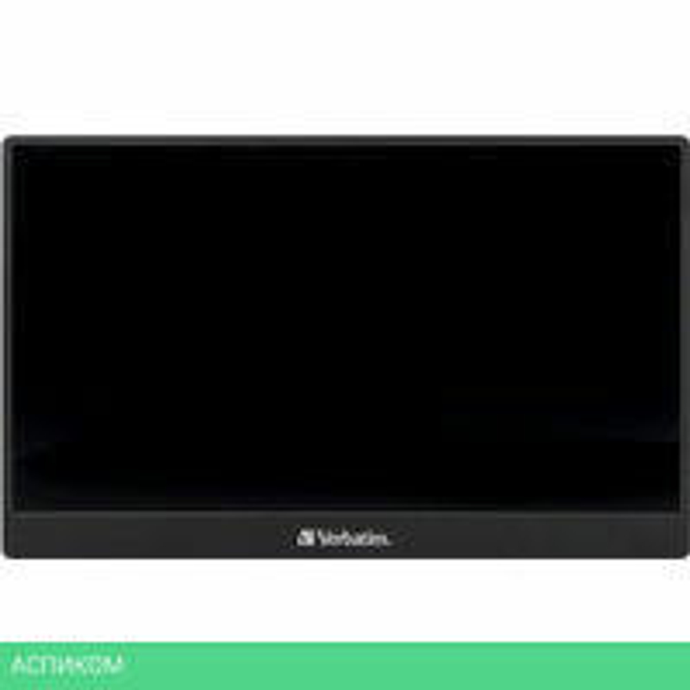 Портативный монитор Verbatim PM-14 49590