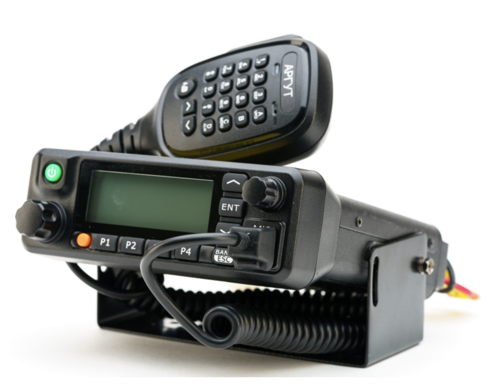 Цифровая радиостанция стационарная Аргут А-701 UHF