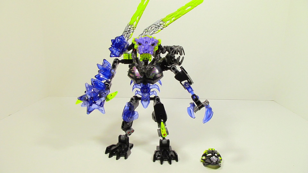 LEGO Bionicle: Сокрушающее чудовище 71315 — Quake Beast — Лего Бионикл