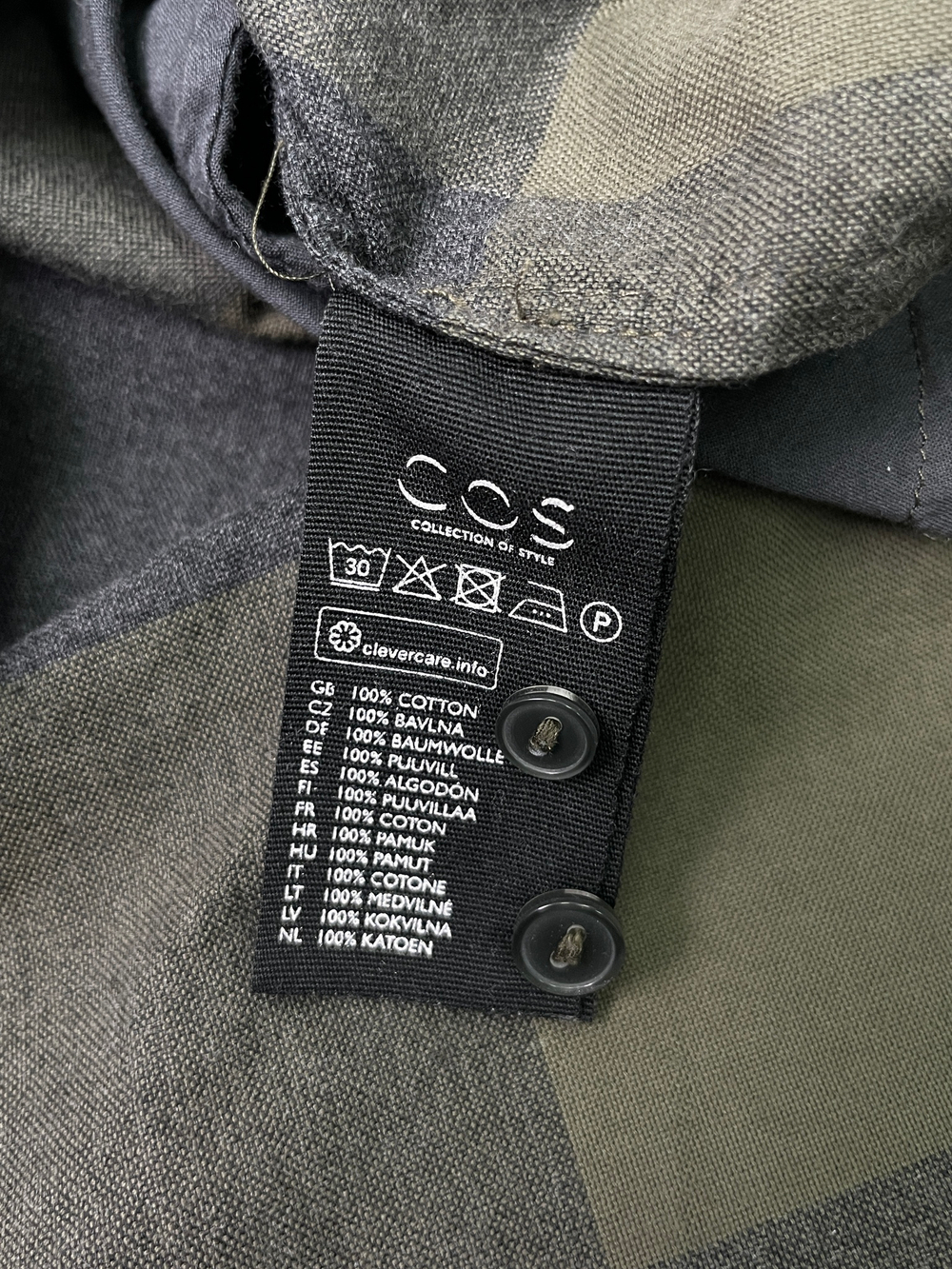 Платье COS