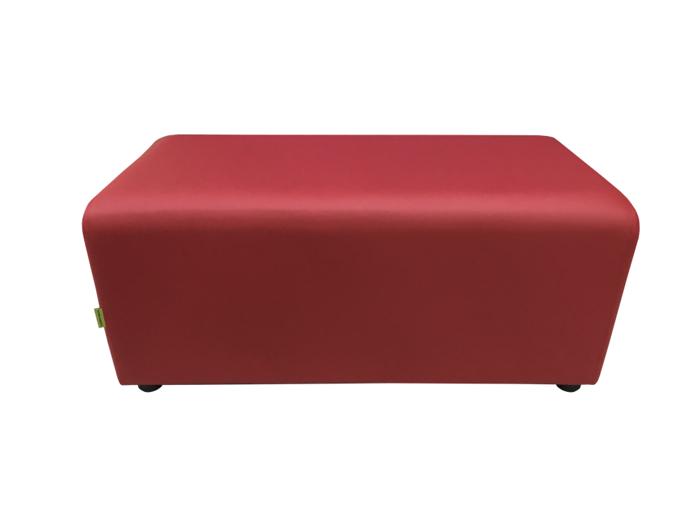 Банкетка Параллелепипед одноместная