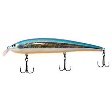 Воблер LureMax Bomba Killer 120FDR 120мм 16.5г 1.5-2.0м -