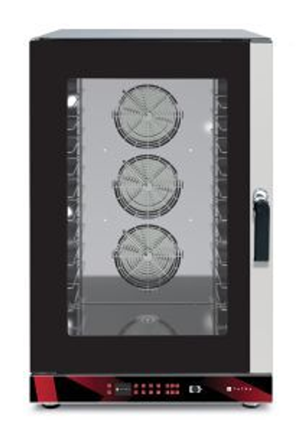 Пароконвектомат Tatra Tbi 10 Dc.5V Пекарский