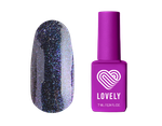 Гель-лак магнитный со светоотражающими частицами "Magic eyes" Lovely, №ME03, 7ml
