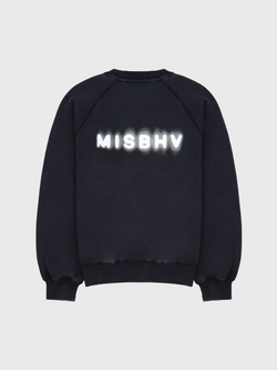Свитшот MISBHV Community Crewneck Black