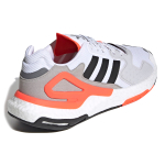 Кроссовки Adidas Originals Day Jogger White Hot Coral