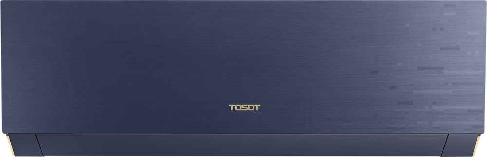 Сплит-система (тепловой насос) инверторного типа Tosot Clivia Deluxe Full DC Inverter + Wi-Fi модуль