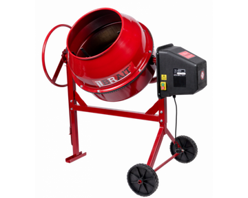 Бетономешалка "BRAIT" Б 140П (полиамид)