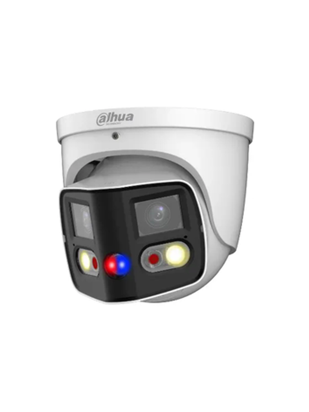IP-камера видеонаблюдения Dahua DH-IPC-PDW3849P-A180-E2-AS-PV-0280B