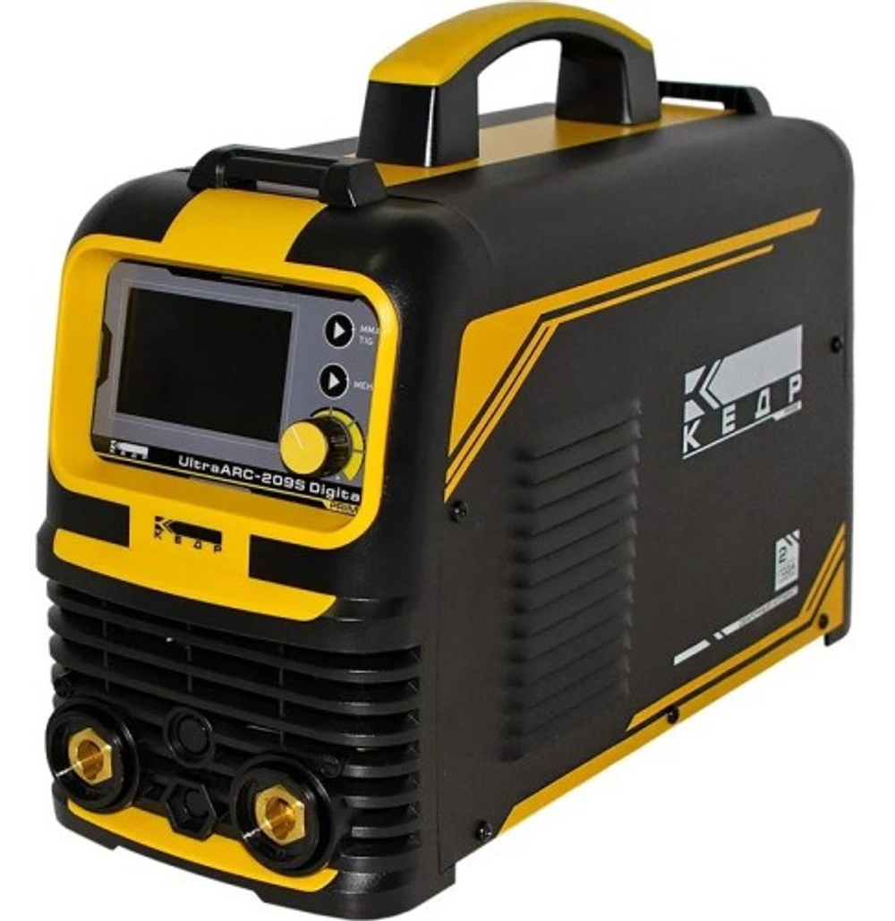 Сварочный инвертор Кедр UltraARC-209S Digital 8027124