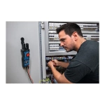 Токоизмерительные клещи GFM 1000-15 BOSCH 0601077400