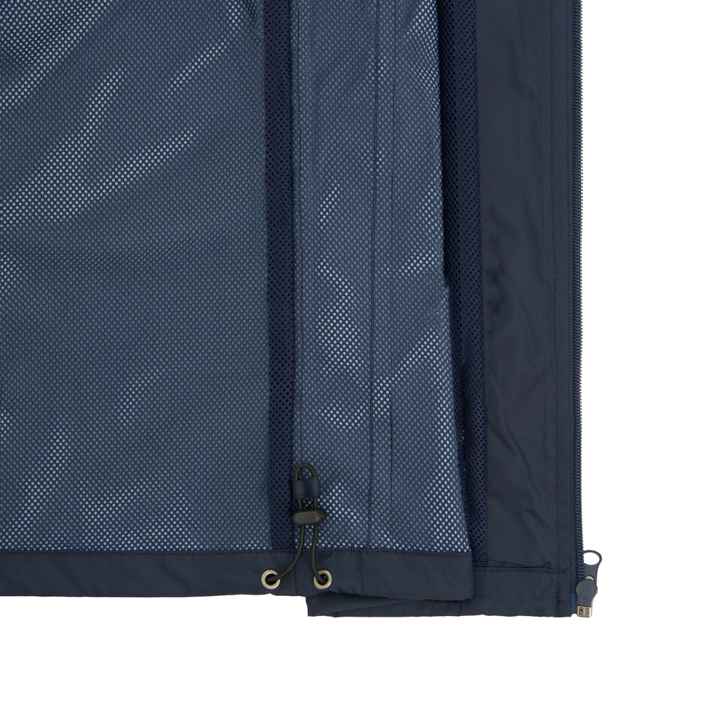Куртка ветрозащитная с подкладкой TORRES AIR, V-3111-063-XL, р.XL, т.сине-васильковый