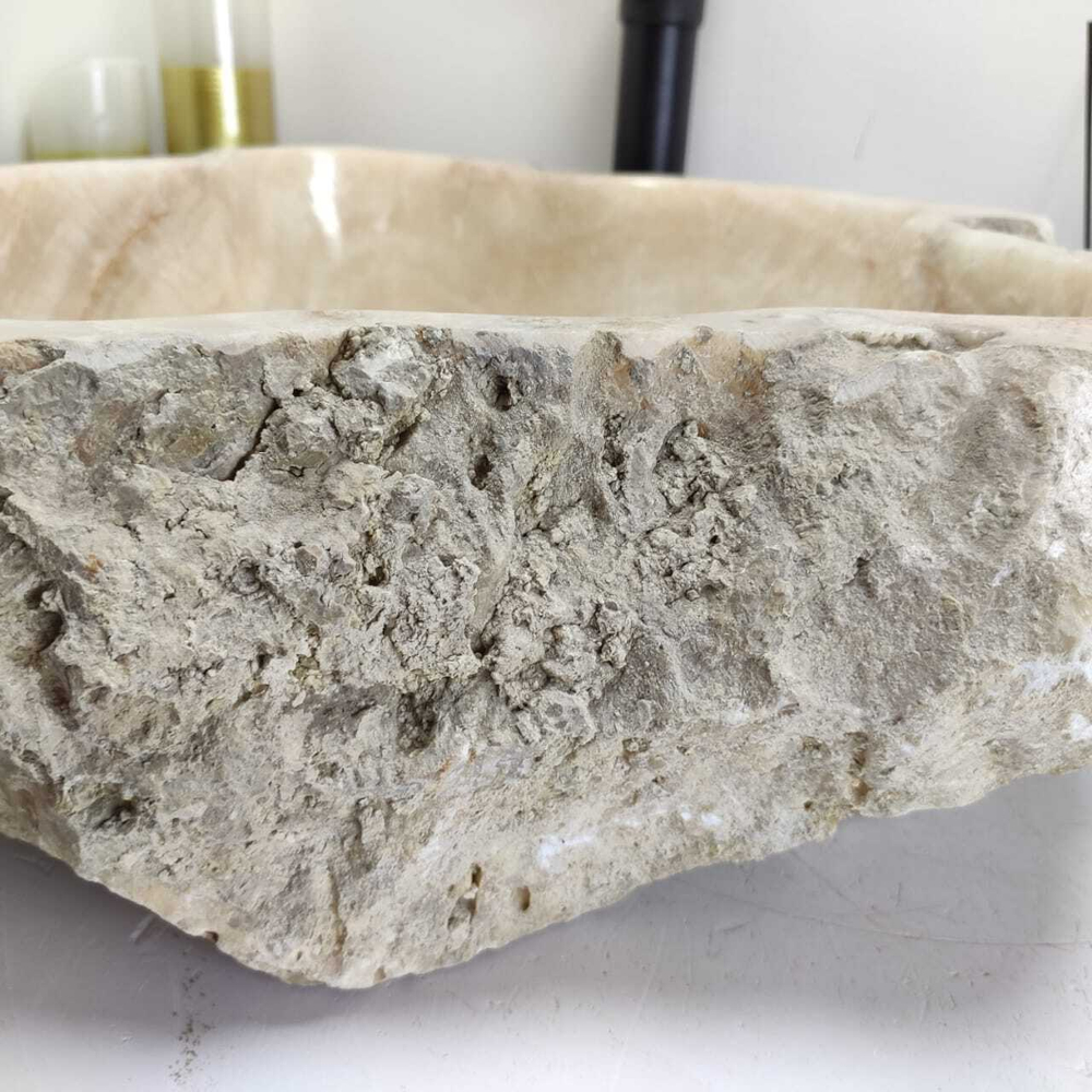 Раковина из оникса Erozy BL EO-60734 (50*50*15см)