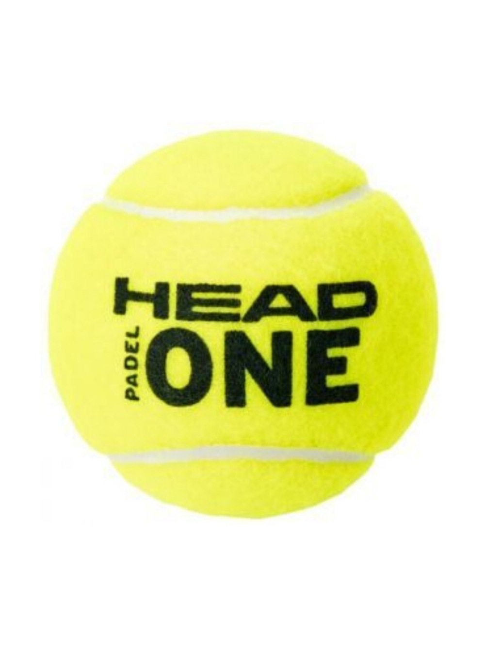 Мячи для игры в падел Head PADEL ONE (3 мяча в банке)