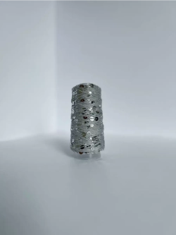 Пряжа хлопок с королевскими пайетками