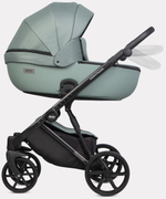 Детская коляска Riko Basic Montana Plus 2 в 1 41 Green зеленый