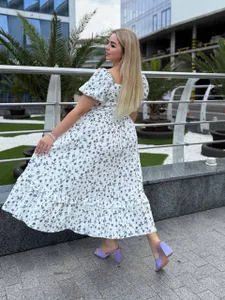 Платье УК-73110/1 Фабрика Моды