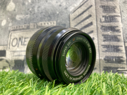 FujiFilm XF 35mm 2 R WR