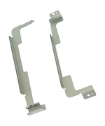 Комплект рамки с разъёмами 9" Ford Kuga 2 2012-2019(с кнопками и козырьком) простые - Car-Smart 8029F1A