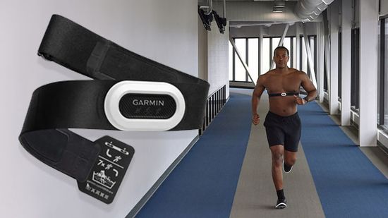 Компания Garmin анонсировала HRM-Pro Plus, пульсометр премиум-класса.