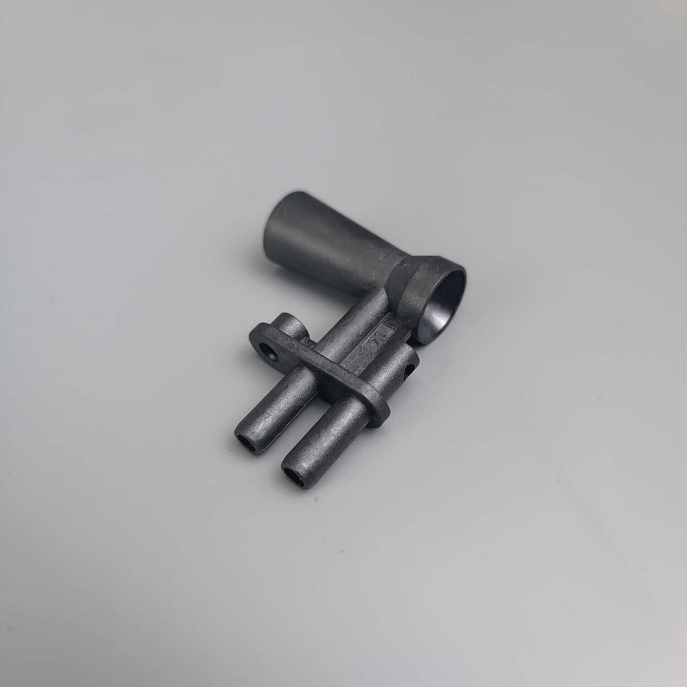 Трубка Вентури пластиковая 2 выхода, узкая для котлов Viessmann, Buderus арт. 7822594, 87161017310, 7859533