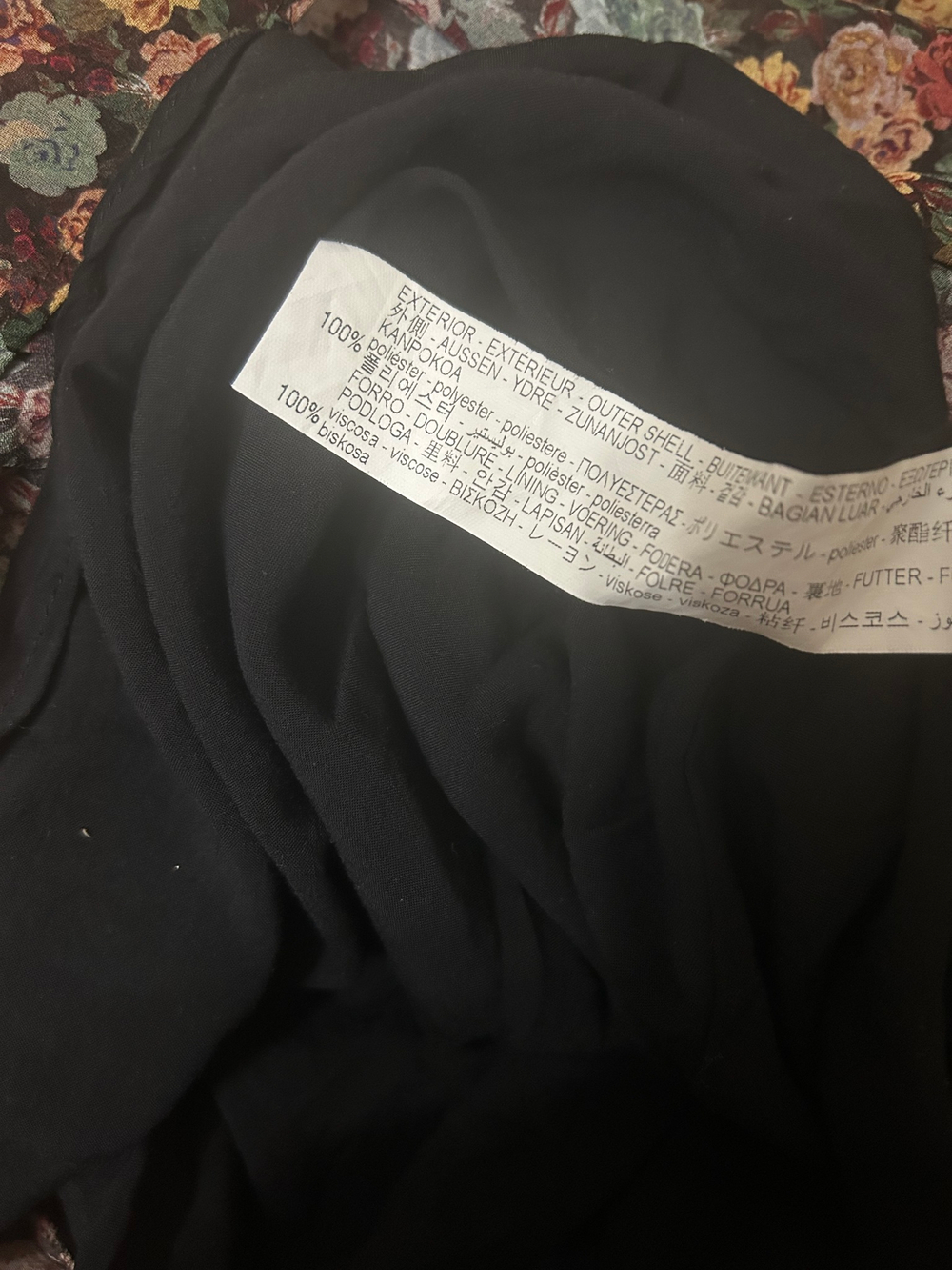 Платье ZARA