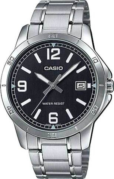 Мужские наручные часы Casio MTP-V004D-1B2