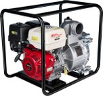 Мотопомпа бензиновая для грязной воды HND WP40XT