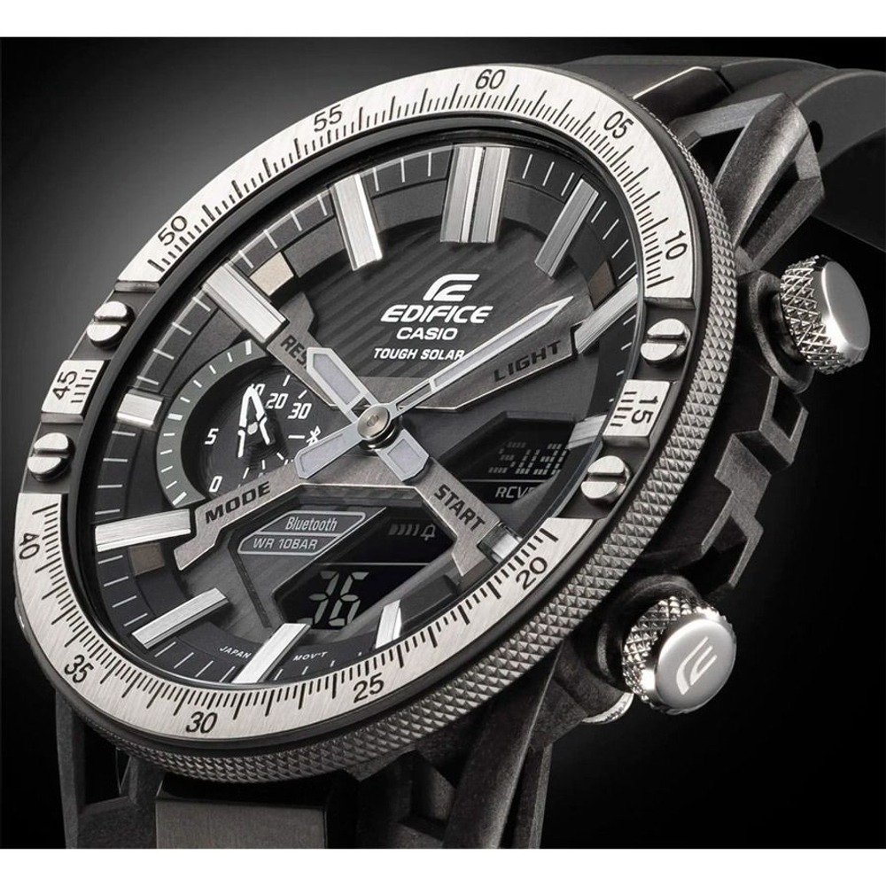 Мужские наручные часы Casio ECB-2000TP-1A