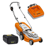 Аккумуляторная газонокосилка Stihl RMA 235
