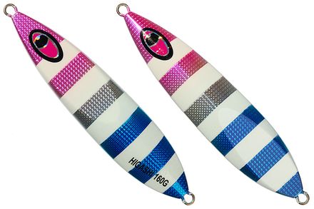 Пилькер HIGASHI Osoi jigu 160g  #06