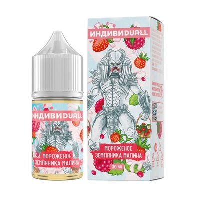 Жидкость ИндивиDuall Salt 2% Light 30 ml