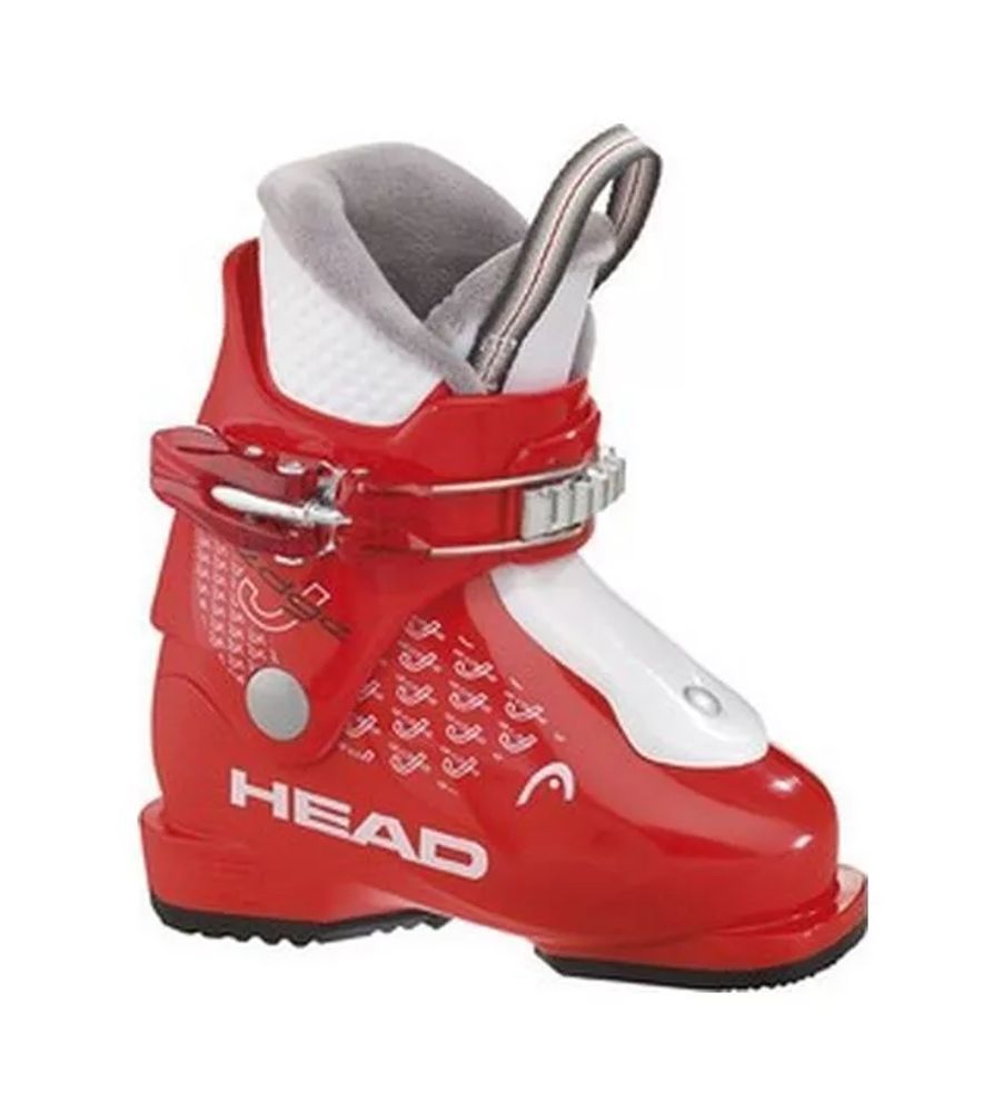 HEAD  SKIBOOT SOUP 1 (ботинки гл)White (18.5)детские