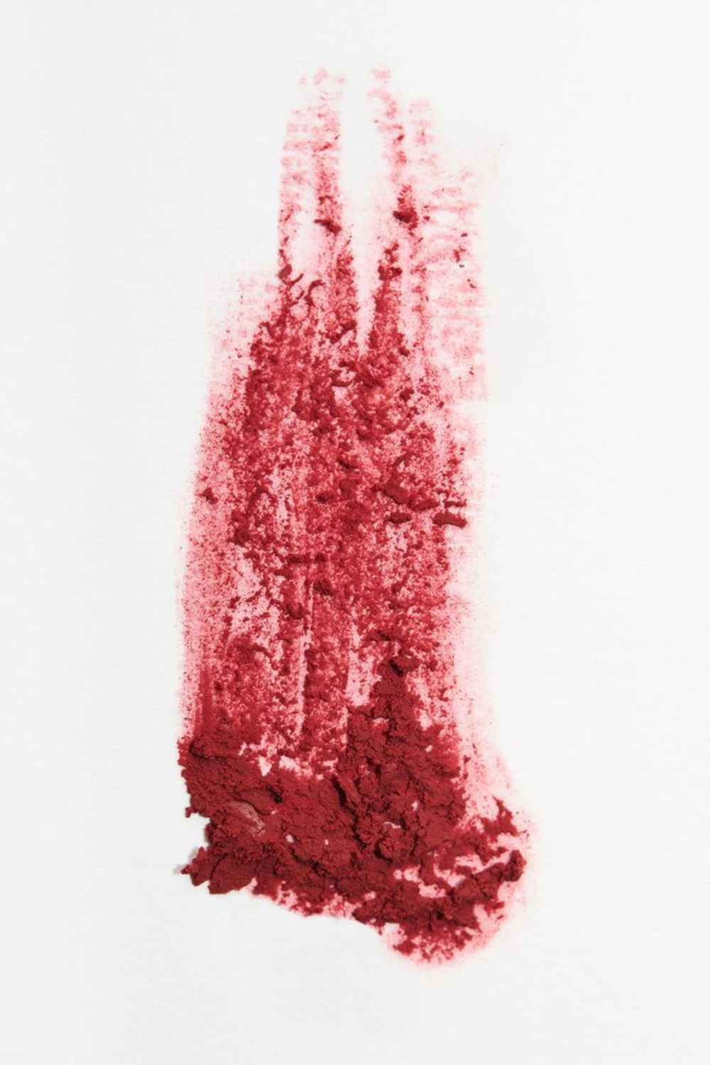 ZARA Матовый блеск для губ, нежно-красный