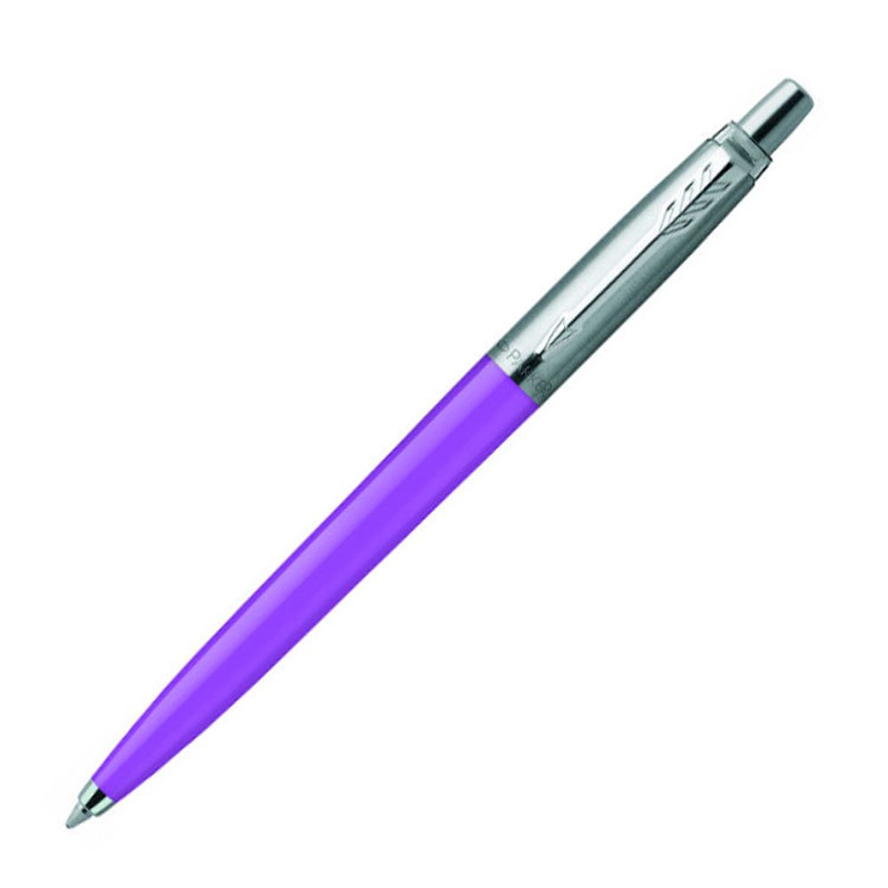 Шариковая ручка Parker Jotter Original K60 Frosty Purple (R2123140)