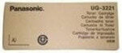 Panasonic UG-3221 тонерный картридж Подлинный Черный 1 шт
