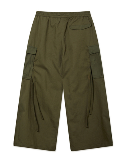 Мужские Брюки Hemp Hakama Cargo Track
