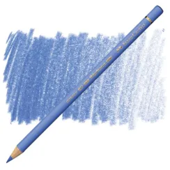 Rəngli karandaş \ Цветные карандаши Faber-Castell Polychromos Pencil - 140 Light Ultramarine