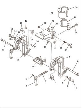 6. Кронштейн