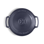 Кастрюля Emile Henry Sublime Indigo, 28.5 см