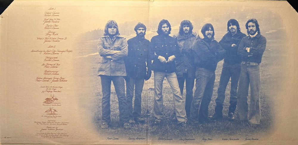 Chicago - Chicago VI (США 1973г.)