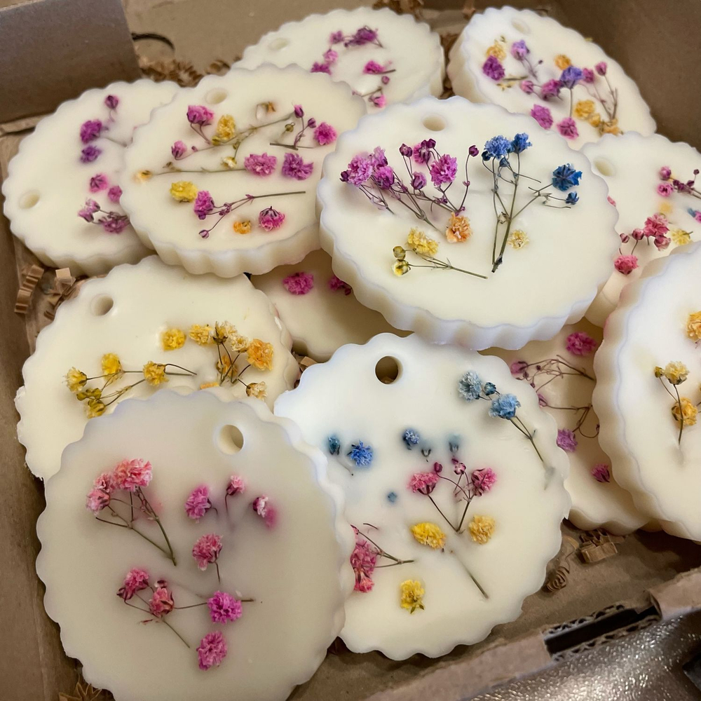 Мастер-класс «Флорентийское саше»