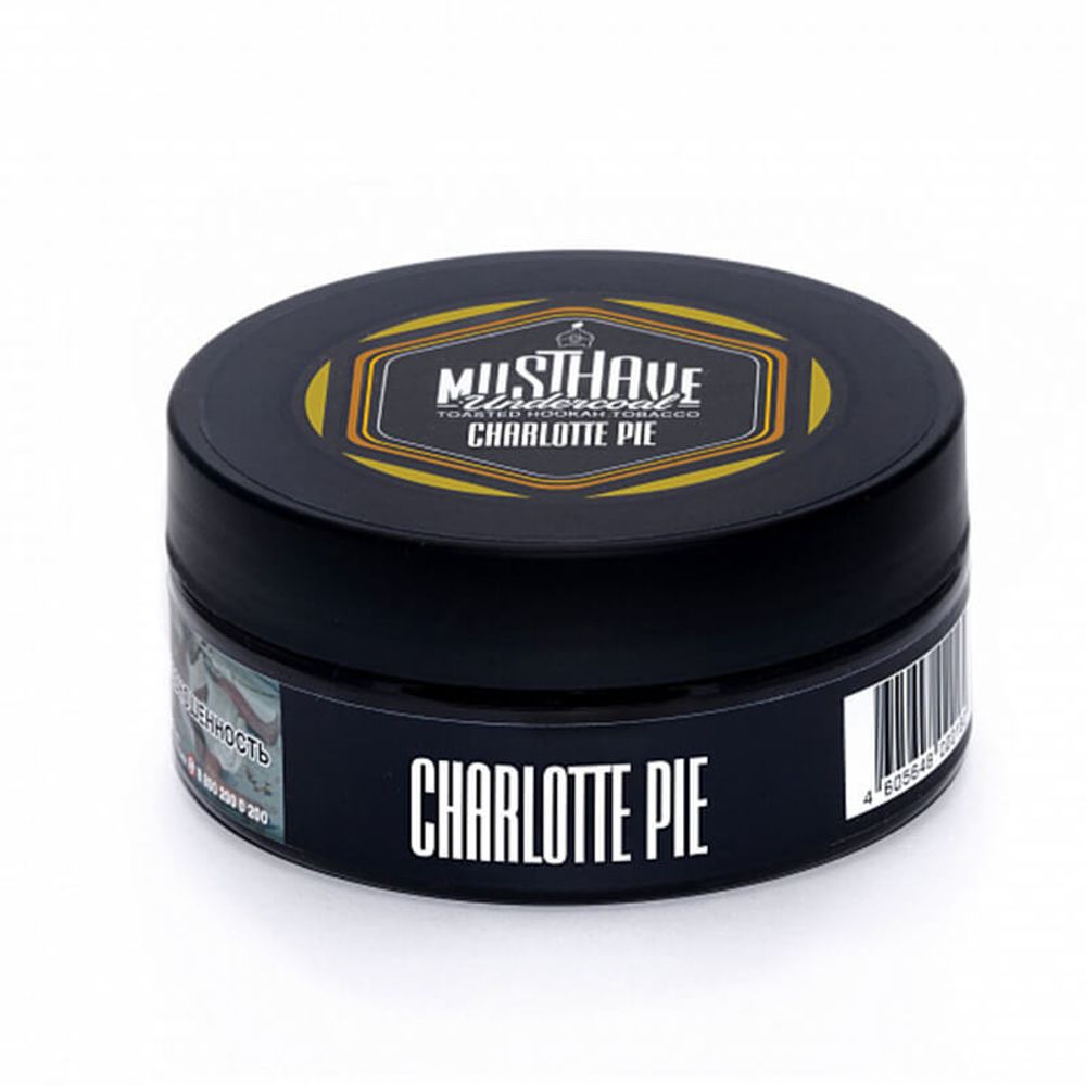 MustHave Charlotte Pie 25 гр.