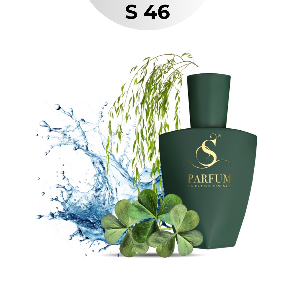 S46 Парфюмерная вода "Зелёный флаг" / "Green Flag"от S Parfum