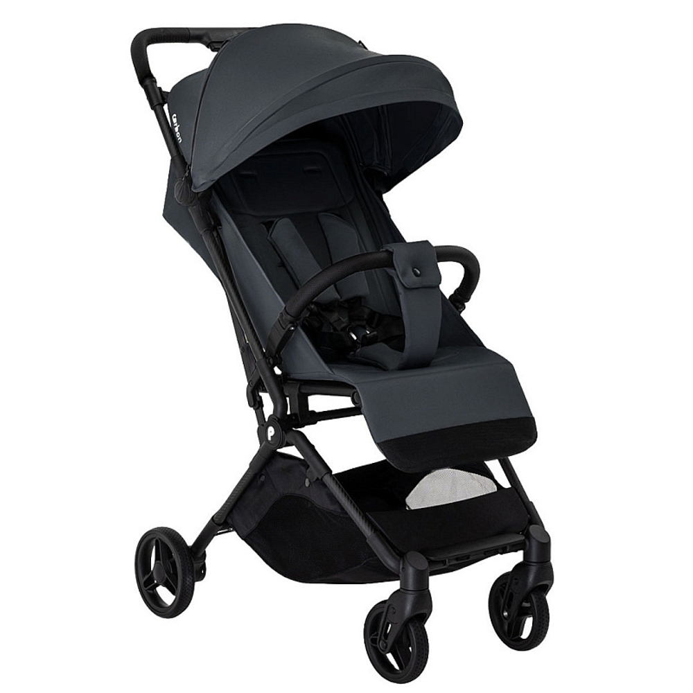 Детская прогулочная коляска Pituso Pera PU X-33 Graphite